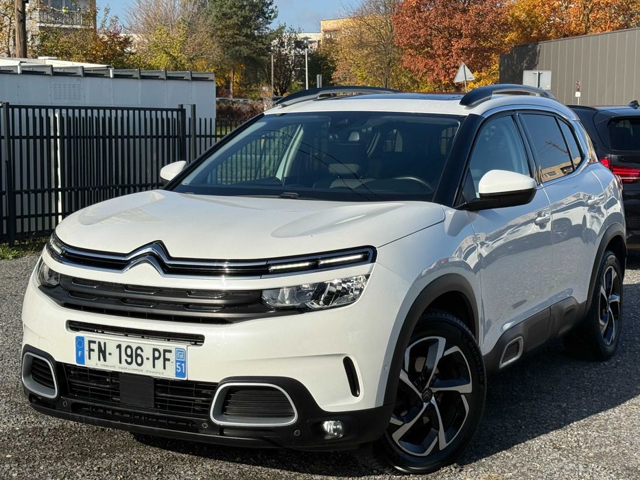 Citroen C5 Aircross
