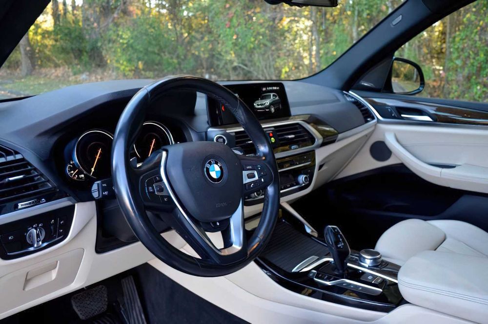 BMW X3 xDrive30i      2018