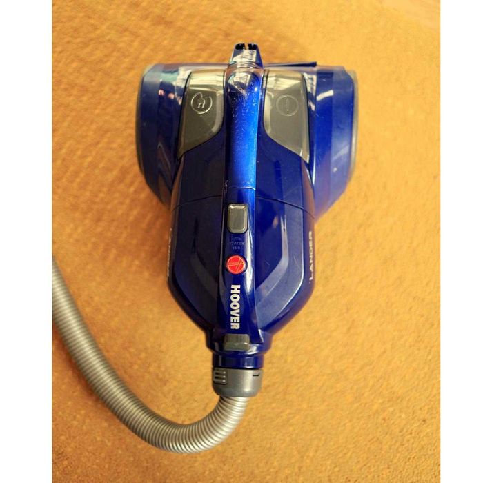 Aspirador Hoover sem saco