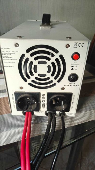 ДБЖ Volt Polska SinusPRO-1000E