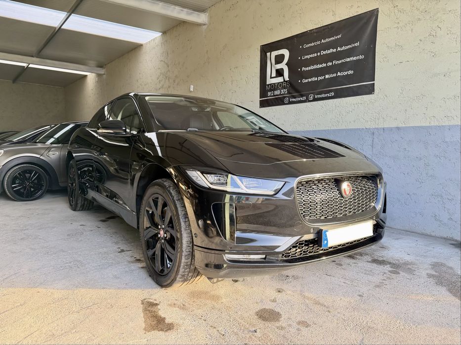 Jaguar I-Pace SE EV400 AWD - Desde 360€ Mês
