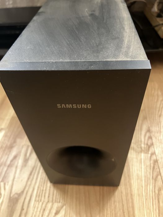 Домашний кинотеатр samsung ht-j4550