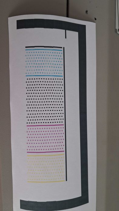 Ploter  HP DesignJet 500 42 cale (A0+)  – sprawny + dodatki