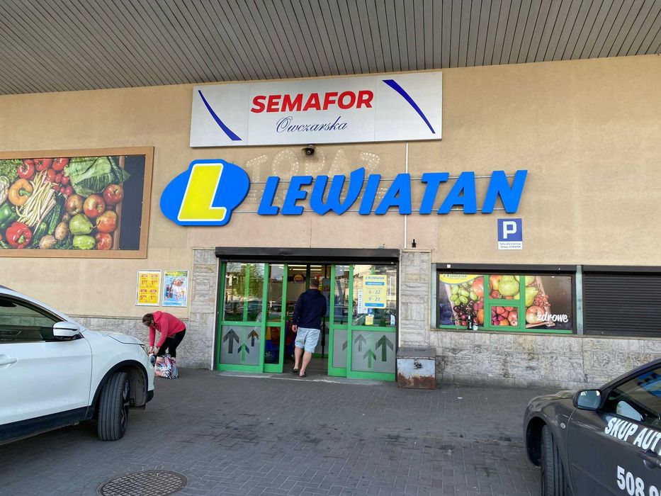 Sodastream Tłuszcz, Warszawska 4 Wymiana nabojów CO2