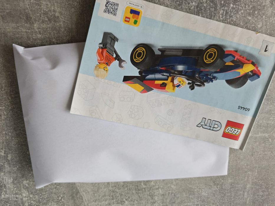 Lego  City 60445