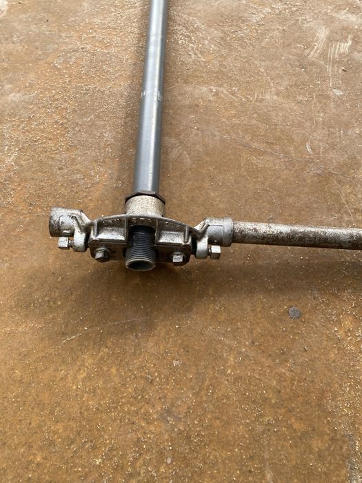 Jogo de tarracha Armstrong