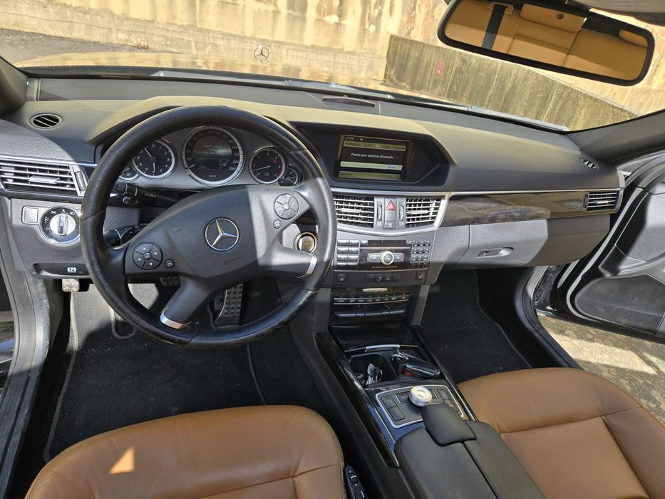 Mercedes Benz E350 cdi