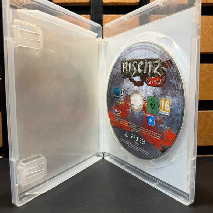 Gra Risen 2 PlayStation 3 Ps3