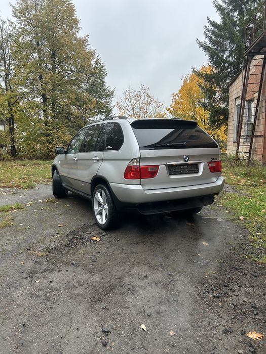 Продам BMW X5 e53 3.0d
