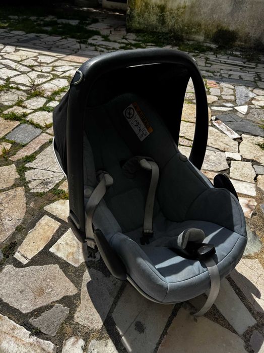 Carrinhos de bebe e Ovo Chicco /Bebe Comfort