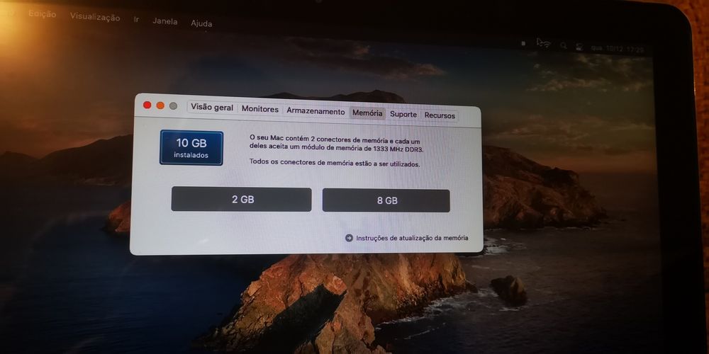 Macbook pro Estimado