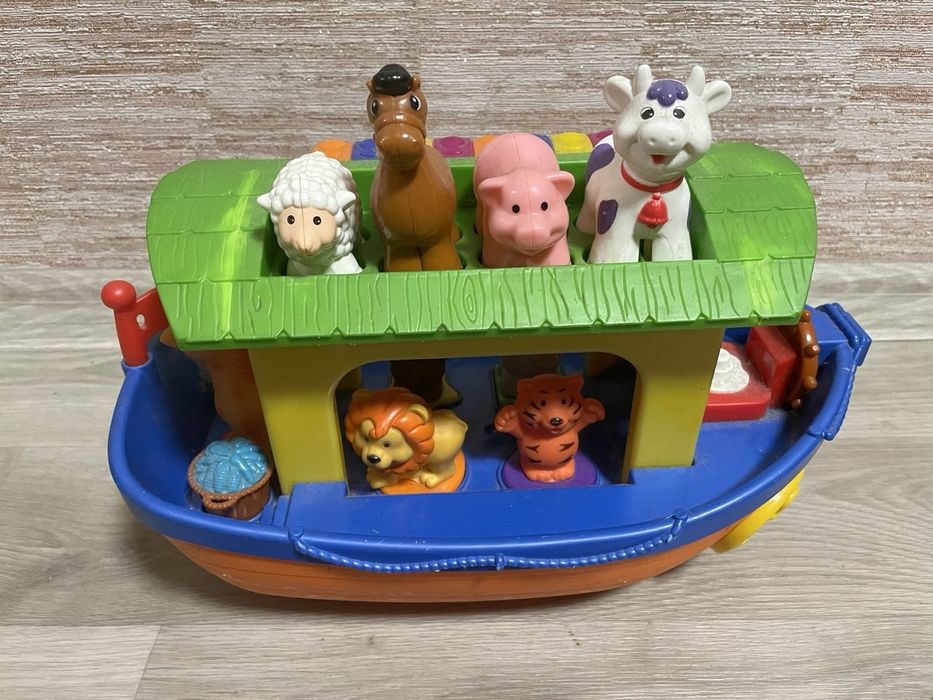 Іграшка Ноїв ковчег