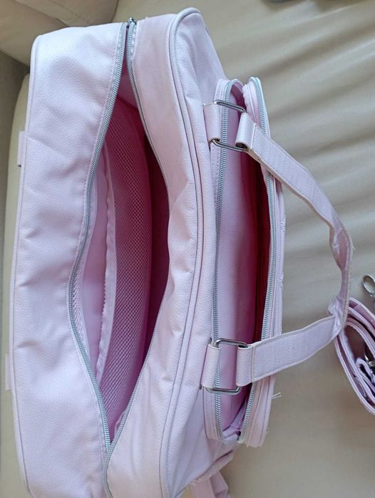 Conjunto de viagem bebé Mayoral (menina)