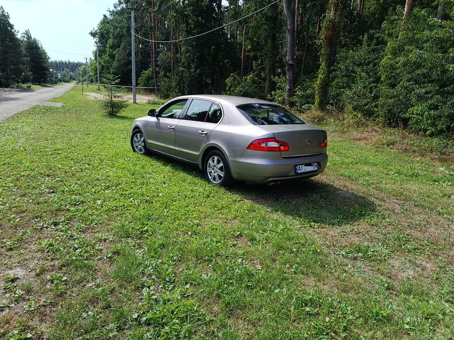 Skoda Superb 2.0TDI 2010 г в.