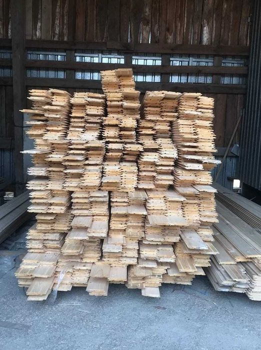 Від виробника! Терасна дошка на підлогу 25мм-135мм-3м Вагонка блокхаус