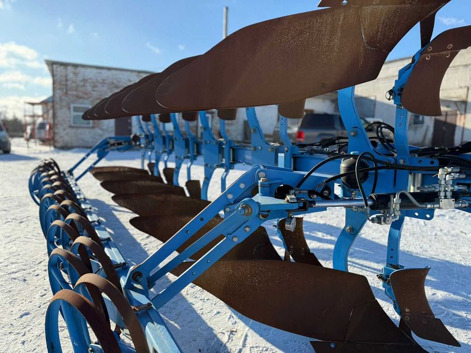 Плуг оборотний Lemken Juwel 8