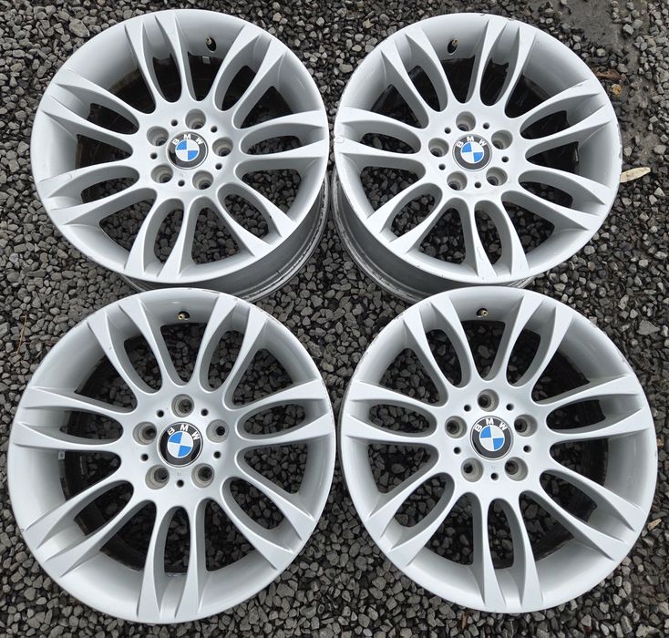 5 120 R18 Різноширокі BMW F10 F11 E60 E90