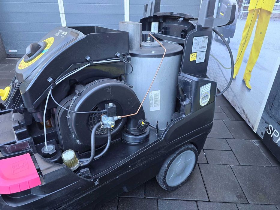 Myjka Karcher HDS 7/16 4C INNE HDS 895,1195,995,10/20 RATY