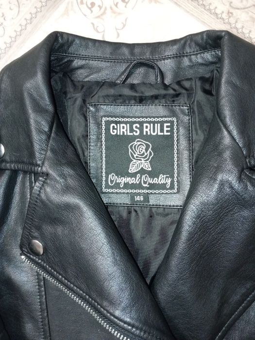 Косуха на дівчинку розмір 146