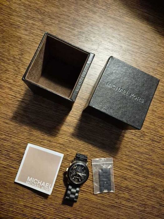Relógio Michael Kors RUNWAY