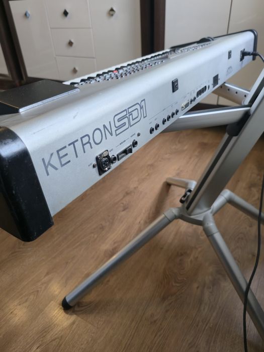 Ketron SD1 Hard Case