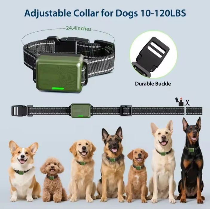 Электроошейник DOG 800 для дрессировки собак