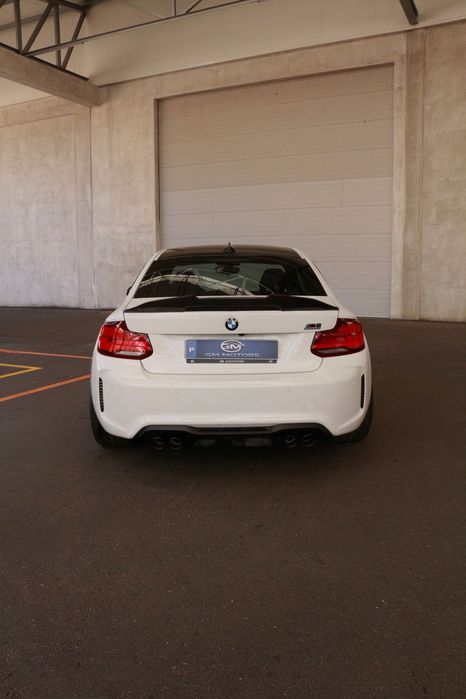 BMW M2 Competition