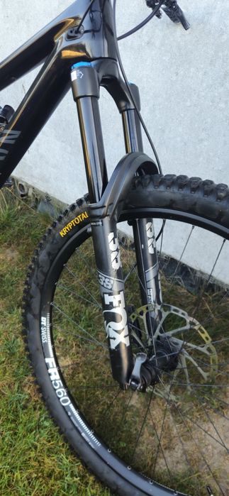 Fox 38 elite 29 170mm
