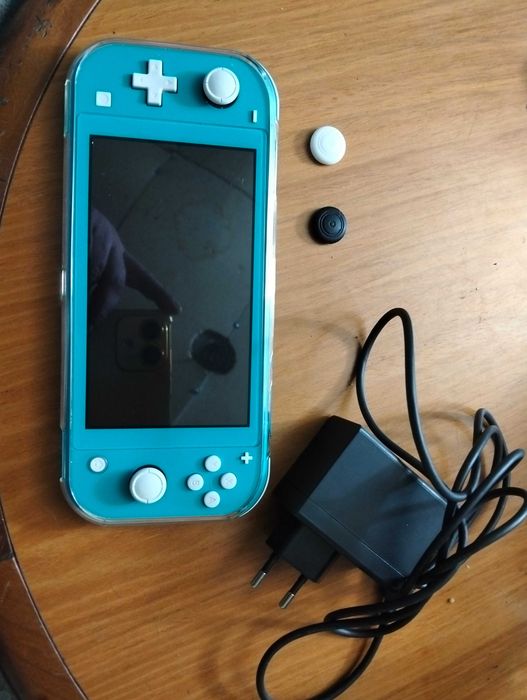 Nintendo Switch Lite Grey