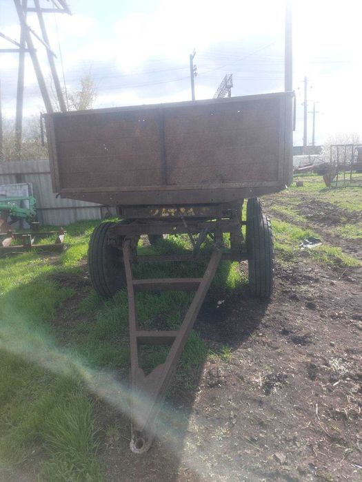 Продам прицеп 2птс4