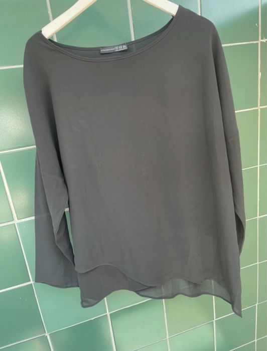 Blusa manga 3/4 - primark