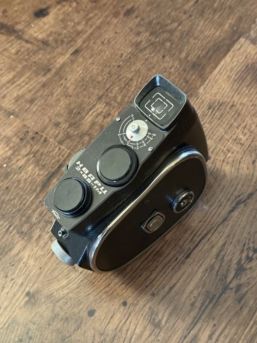 Камера Кварц 2х8S-1М