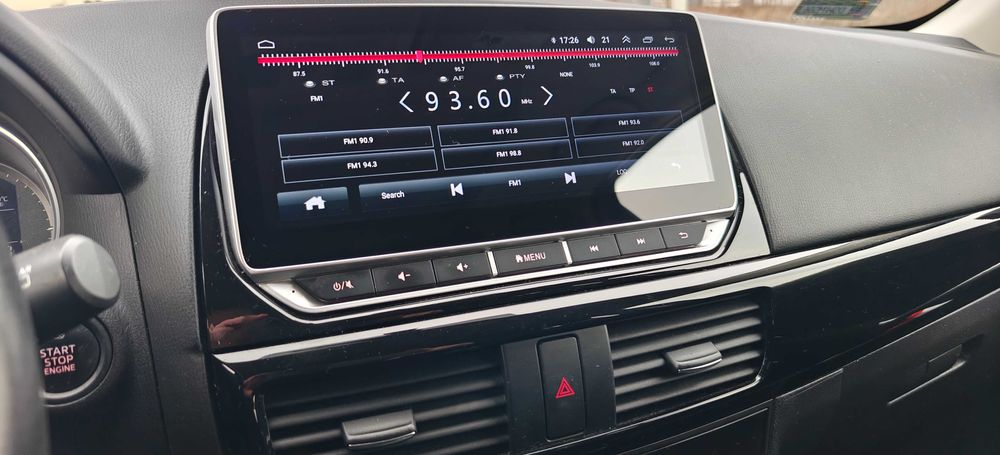 MAZDA CX-5 bezawaryjna, niski przebieg