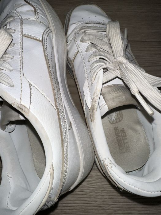 Продам кросівки/кеди puma carina street 36-37р.