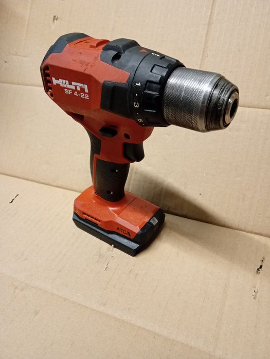 Hilti SF 4-22 Nuron Wiertarko-wkręrarka Body