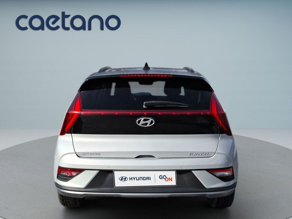 Hyundai Bayon 1.0 T-GDI Premium (TT) DCT