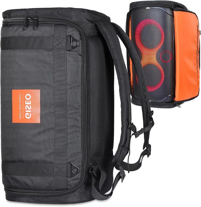 LICHIFIT Torba y plecak podróżny do JBL PARTYBOX 100 głośnik Bluetooth