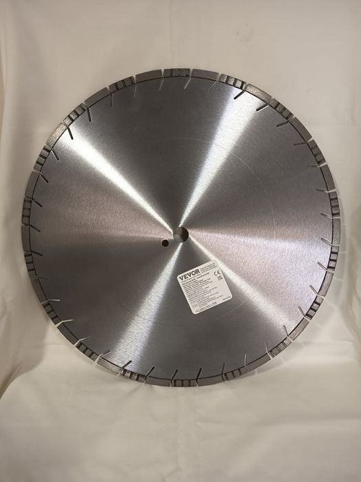 Disco Diamantado  500 mm / 20" – Novo(c9r74)
