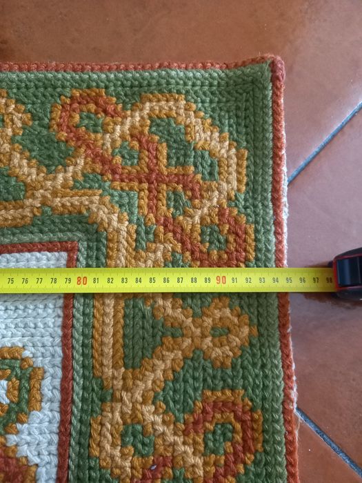 Passadeira em Arraiolos