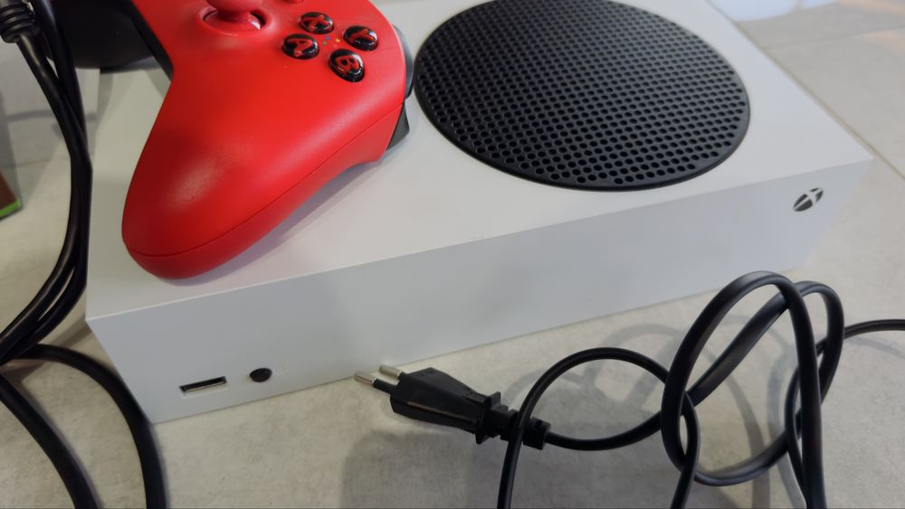 Xbox series s 500 Gb