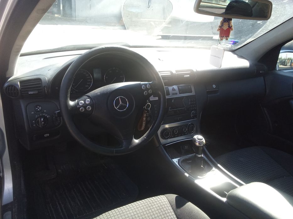 Mercedes W203 część