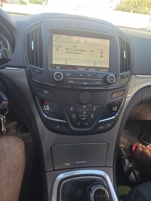 Vendo Opel insignia