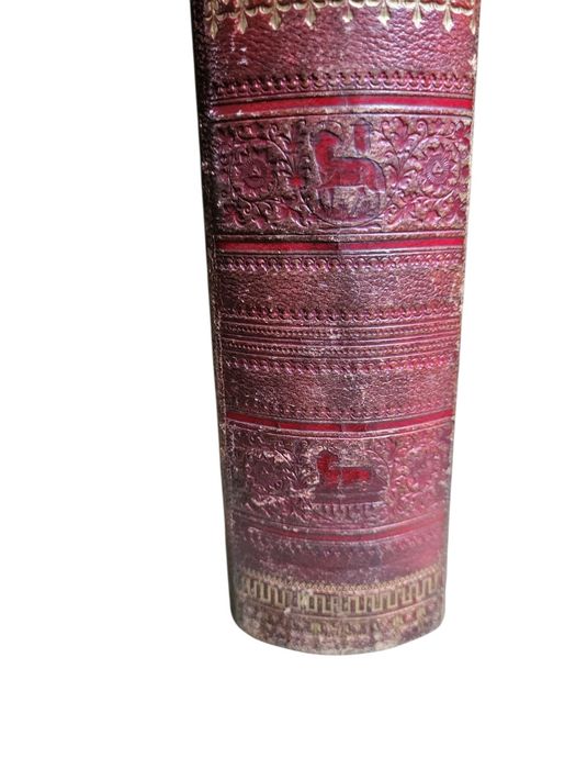 Mszał rzymski 1923r.łacina