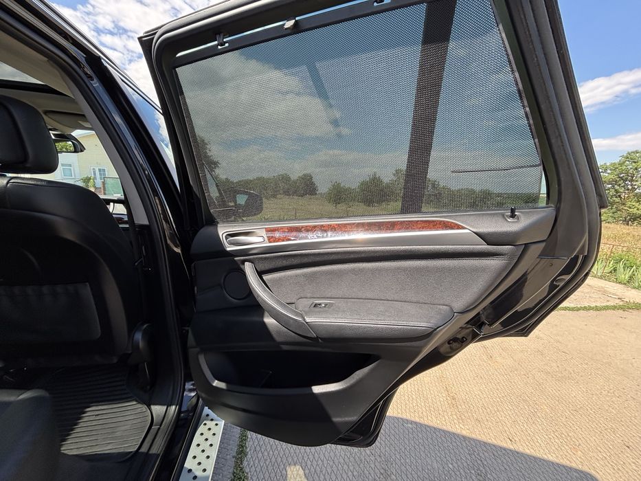 2012 BMW X5 F70