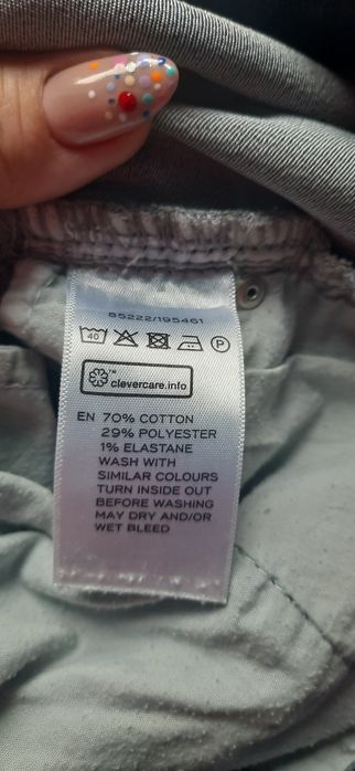 Jeansy KappAhl rozm. XS