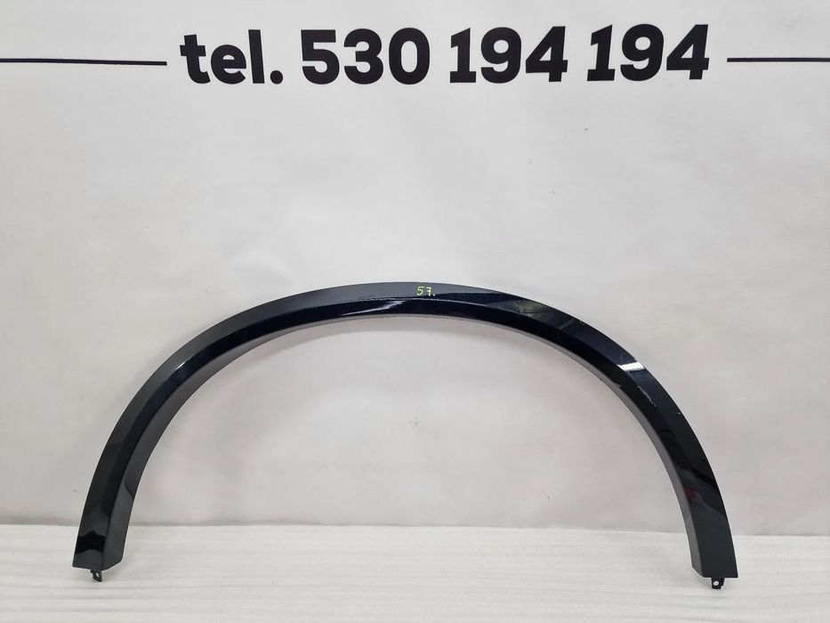 BMW G05 M-PAKIET 20 CALI 18- PRAWA TYLNA TYLNIA TYŁ LISTWA NA BŁOTNIK , NR 5177-8069288 / 8069288 , NR AUKCJI NLB57