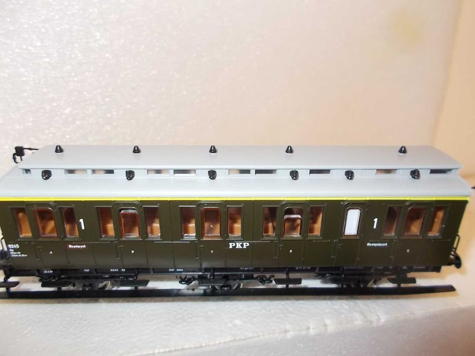 Roco 45535- PKP  wagon osobowy kl.1