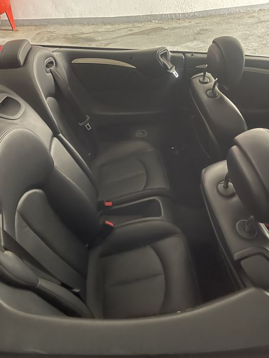 Mercedes CLK 200 kompressor