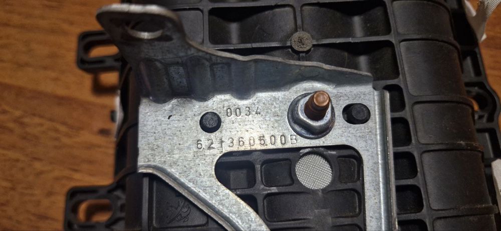 Подушка безпеки в торпеду PEUGEОT 308 (т9) 13-21