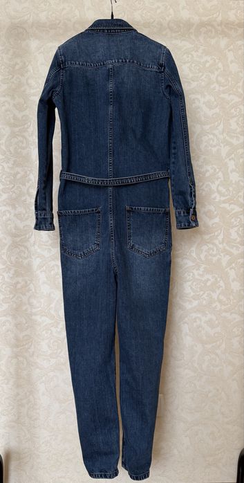 Джинсовий комбінезон Mango розмір S.